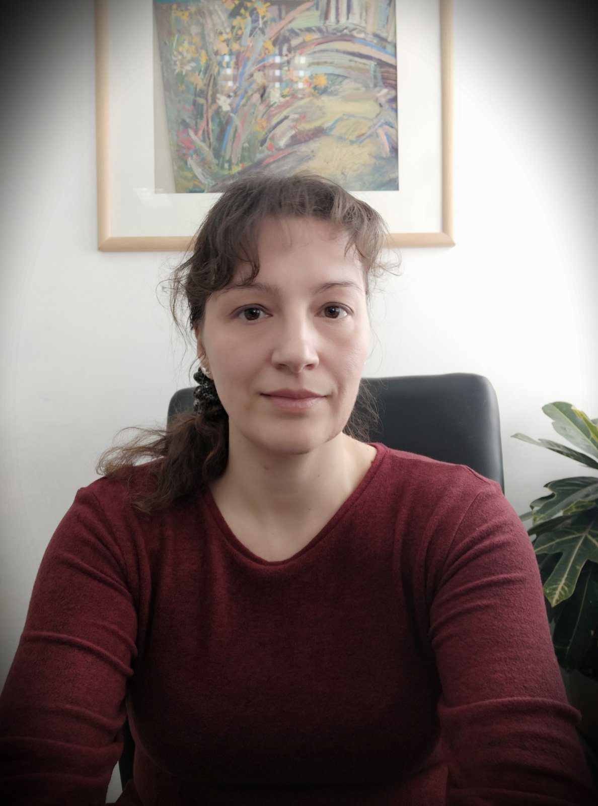Надежда Йотова
